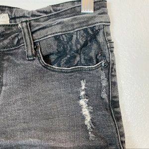 Iris Basic Shorts - Iris Basic | Vintage Low Waist Shorts Iris Basic Shorts - Iris Basic | Vintage Low Waist Shorts
